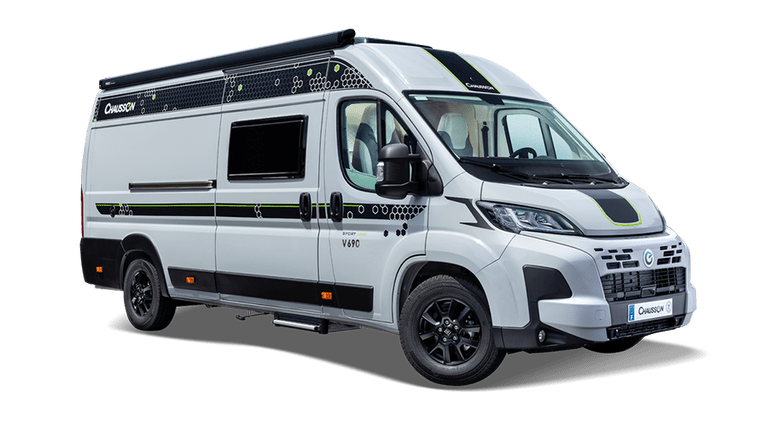 Fourgon Aménagé sport Line